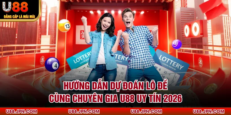 Hướng Dẫn Dự Đoán Lô Đề Cùng Chuyên Gia U88 Uy Tín 2026