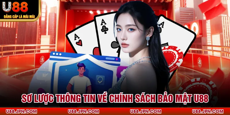 Sơ lược thông tin về chính sách bảo mật U88